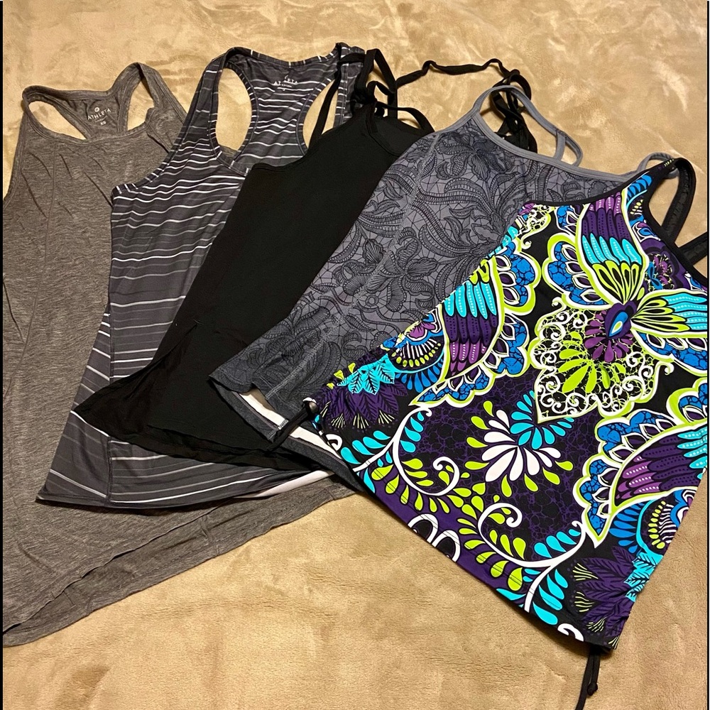 Athleta Tank Tops
